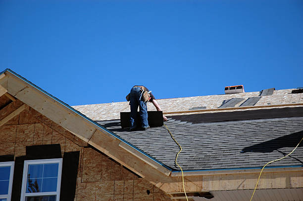 Best Storm Damage Roof Repair  in Slayton, MN